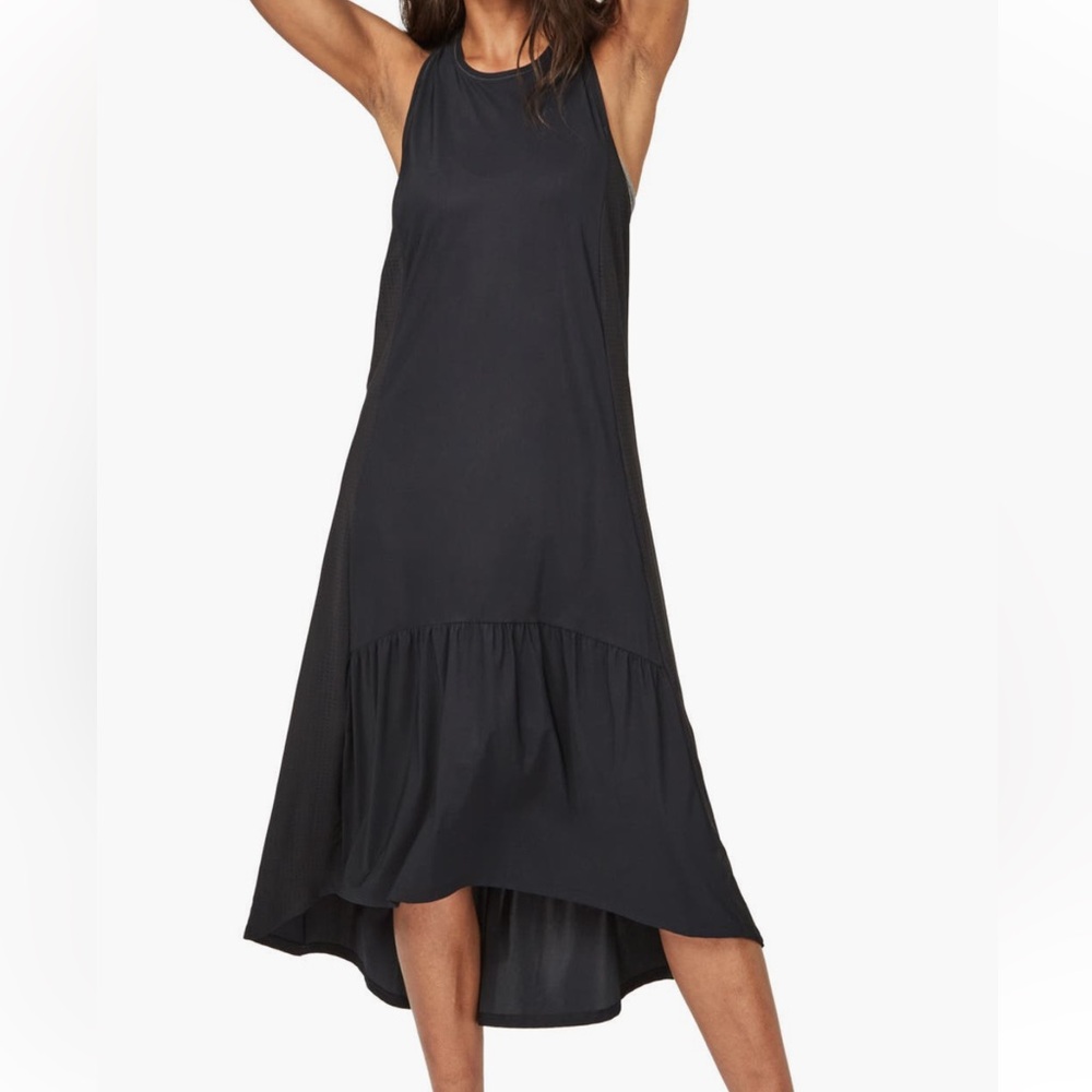 Sweaty Betty Women's Explorer Ace Midi Dress